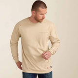 Ariat FR Air Crew T-Shirt Long Sleeve