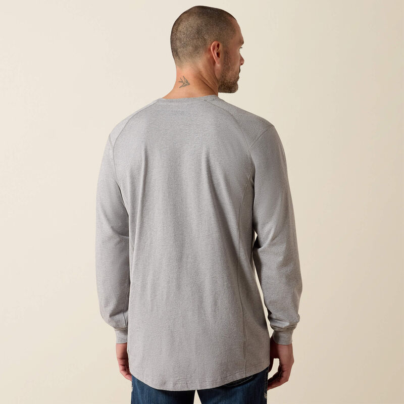 Ariat FR Air Crew T-Shirt Long Sleeve
