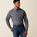 Ariat FR Featherlight Work Shirt Long Sleeve
