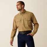 Ariat FR Featherlight Work Shirt Long Sleeve