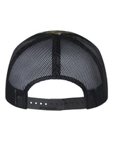 Printed Trucker Cap
