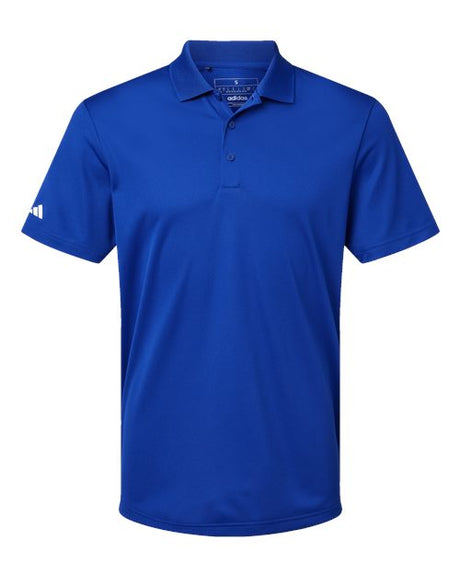 Men's Performance Piqué Polo