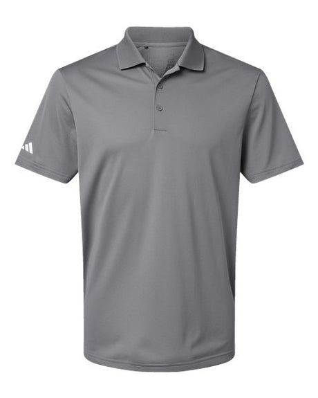 Men's Performance Piqué Polo
