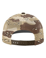 Printed Mesh Trucker Cap