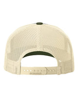 Five-Panel Trucker Cap