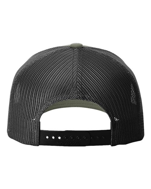 Five-Panel Trucker Cap