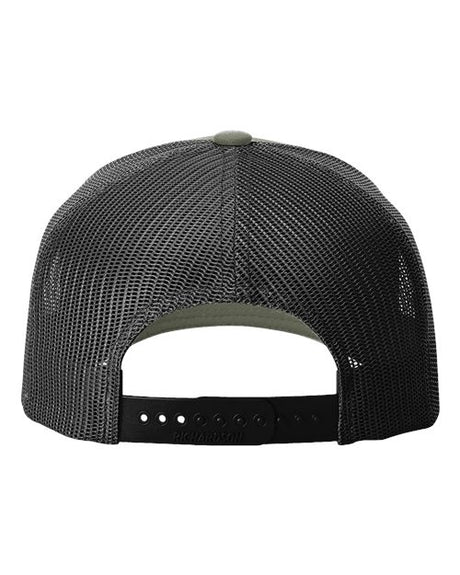 Five-Panel Trucker Cap