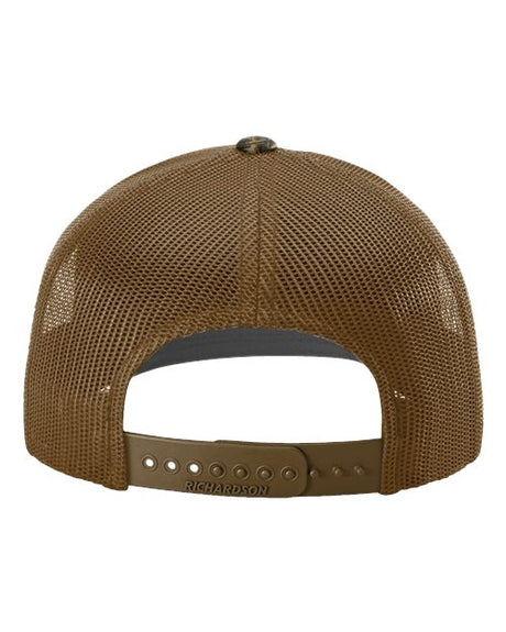 Printed Trucker Cap