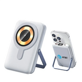 10,000 mAH MagSafe Power Bank with Kickstand