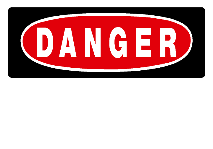 Danger - Custom
