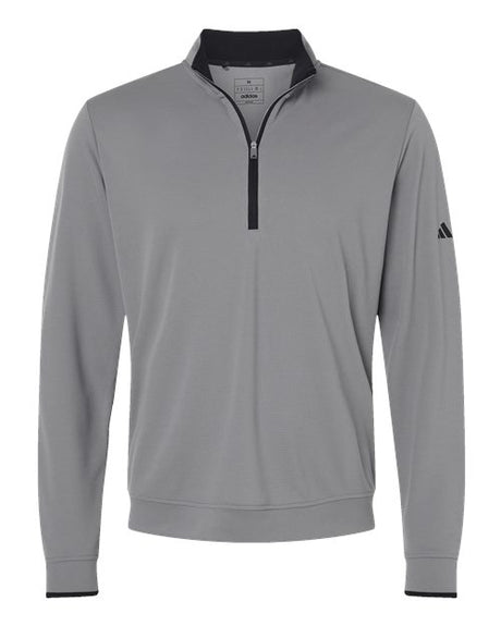 Men's Performance Lightweight Quarter-Zip Pullover