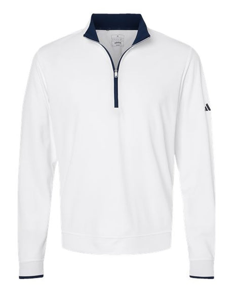 Men's Performance Lightweight Quarter-Zip Pullover