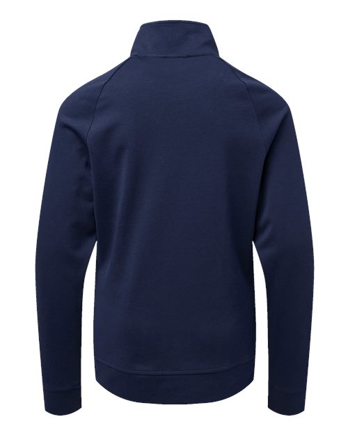 Youth Performance Quarter-Zip Pullover