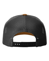 Five-Panel Trucker with Rope Cap
