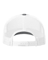 Five-Panel Trucker with Rope Cap