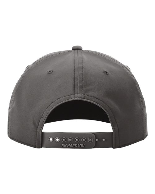 Five-Panel Classic Rope Cap