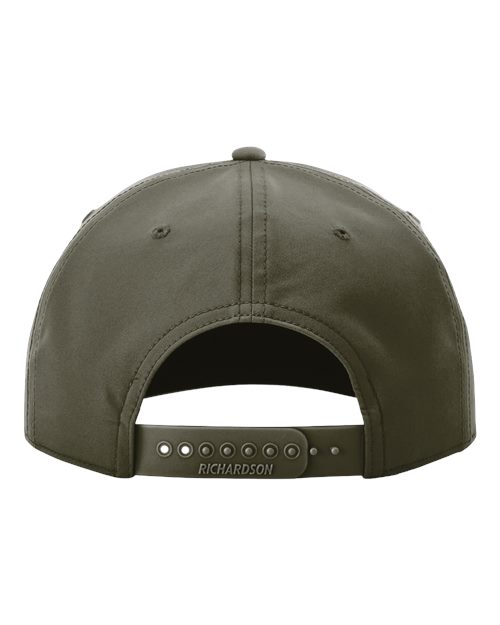 Five-Panel Classic Rope Cap