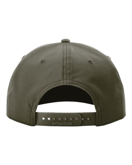 Five-Panel Classic Rope Cap