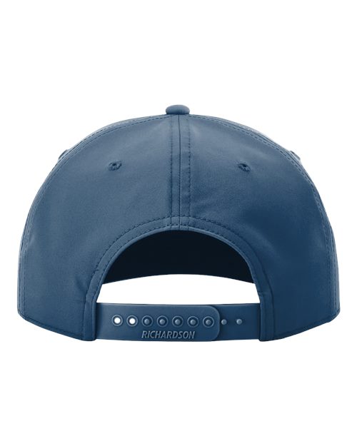Five-Panel Classic Rope Cap