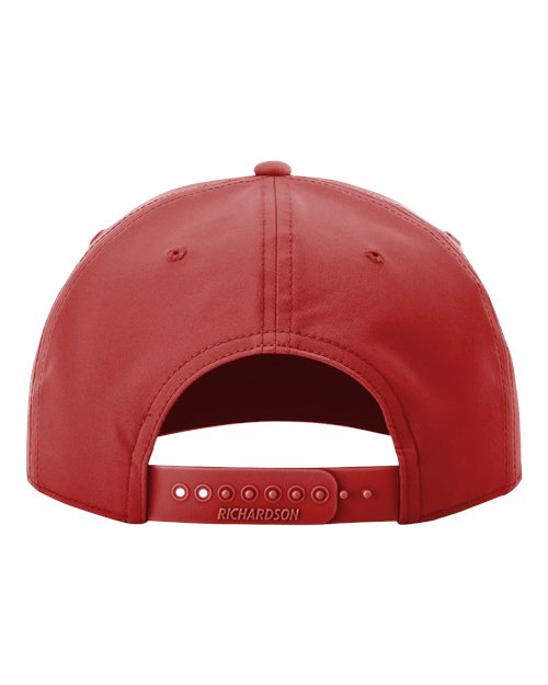 Five-Panel Classic Rope Cap