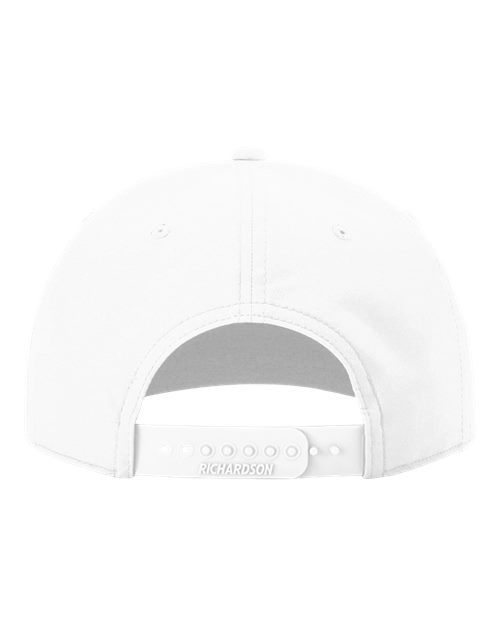 Five-Panel Classic Rope Cap