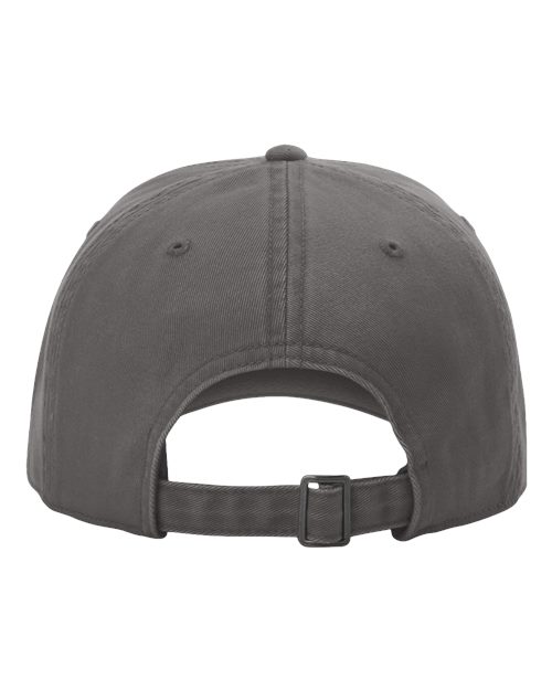 Peach Twill Dad Hat