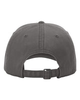 Peach Twill Dad Hat