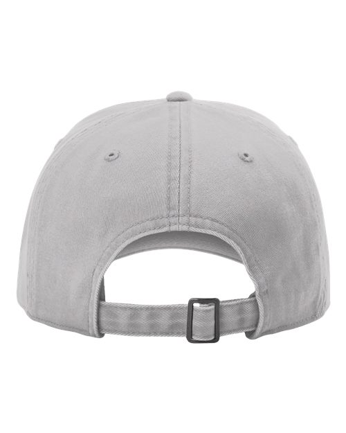 Peach Twill Dad Hat