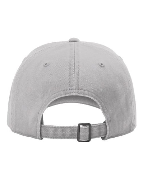 Peach Twill Dad Hat