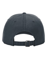 Peach Twill Dad Hat