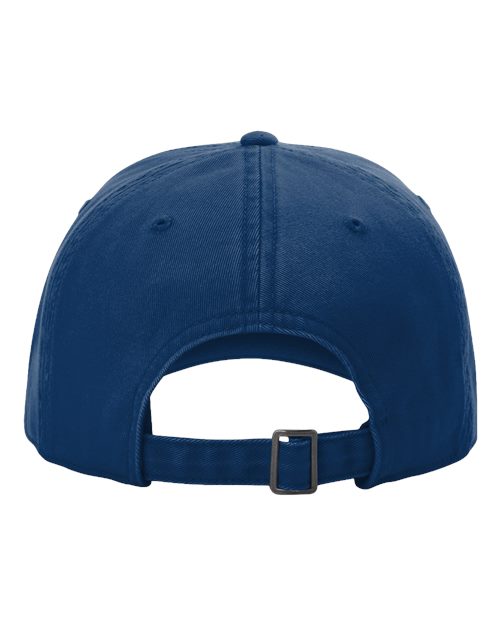 Peach Twill Dad Hat