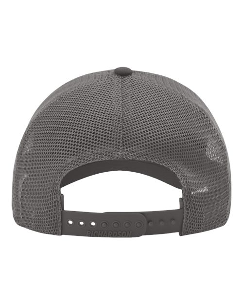 Garment-Washed Trucker Cap