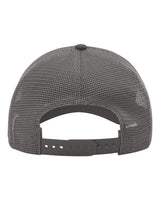 Garment-Washed Trucker Cap