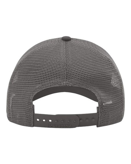 Garment-Washed Trucker Cap