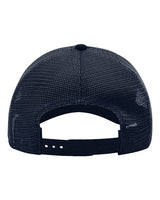 Garment-Washed Trucker Cap