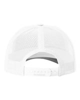 Low Pro Trucker Cap