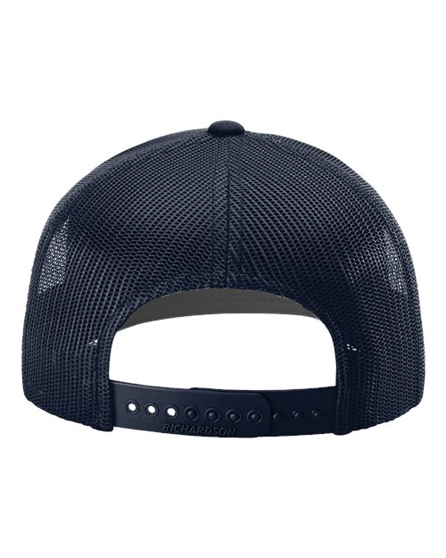112+ R-Flex Adjustable Trucker Cap