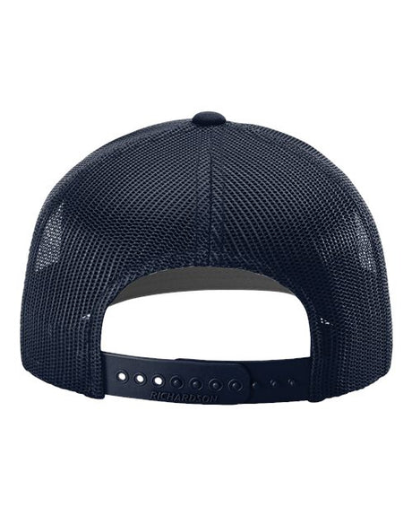 112+ R-Flex Adjustable Trucker Cap