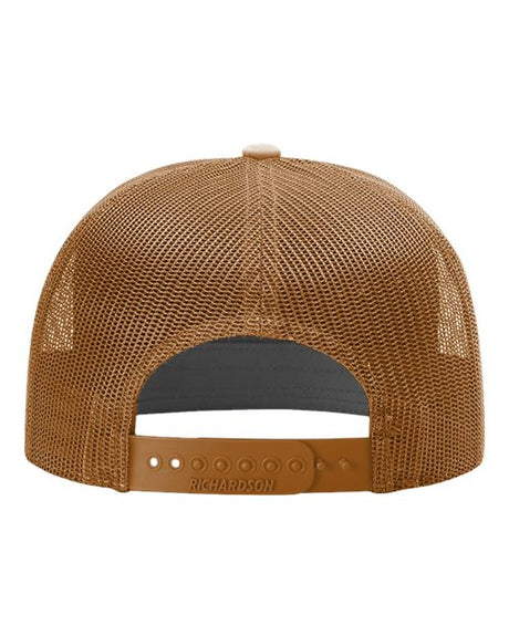 Seven-Panel Trucker Cap