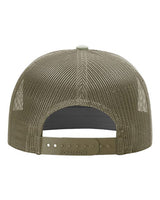 Seven-Panel Trucker Cap