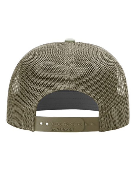 Seven-Panel Trucker Cap