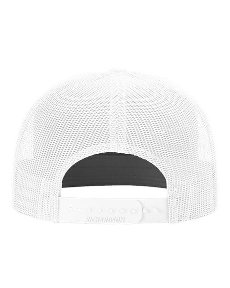 Seven-Panel Trucker Cap