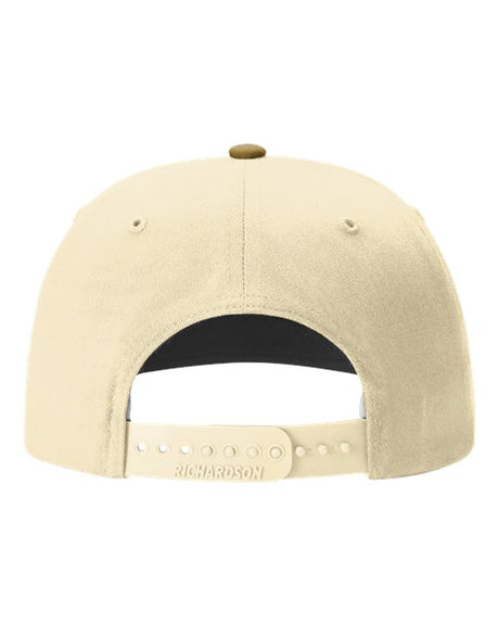 Twill Back Trucker Cap