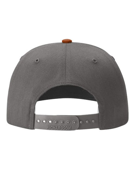 Twill Back Trucker Cap