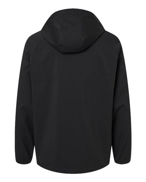 Men's Go-To Utility Durable Water-Repellent Full-Zip Jacket