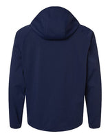 Men's Go-To Utility Durable Water-Repellent Full-Zip Jacket