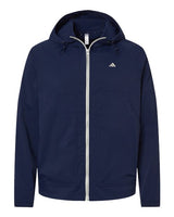 Men's Go-To Utility Durable Water-Repellent Full-Zip Jacket