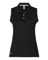 Women's Ottoman Sleeveless Polo