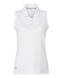 Women's Ottoman Sleeveless Polo