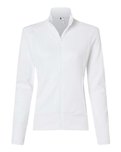 Women's Ultimate365 Textured Full-Zip Jacket